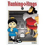 RANKING OF KINGS 11, de TOKA, SOSUKE | portada del libro