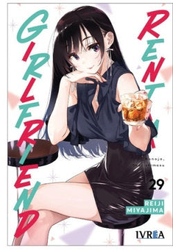 RENT-A-GIRLFRIEND 29, de MIYAJIMA, REIJI | portada del libro
