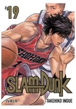 SLAM DUNK NEW EDITION N 19, de INOUE TAKEHIKO | portada del libro