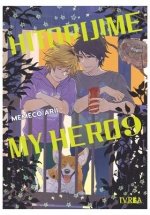 HITORIJIME MY HERO 09, de MEMECO ARII | portada del libro