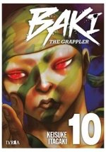 BAKI THE GRAPPLER KANZENBAN 10, de ITAGAKI, KEISUKE | portada del libro