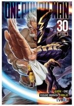 ONE PUNCH-MAN 30, de ONE | portada del libro