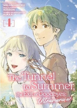 THE TUNNEL TO SUMMER N 04, de HACHIMOKU MEI | portada del libro