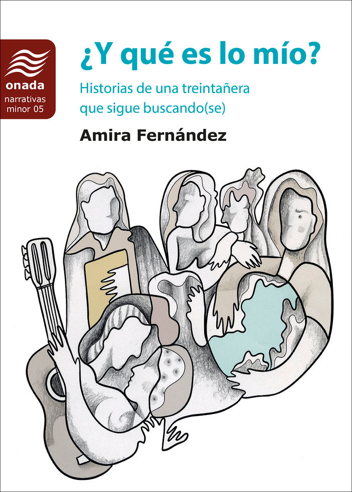 ¿Y qué es lo mío? Historias de una treintañera que sigue bus, de , Fernández Ramos, Amira | portada del libro