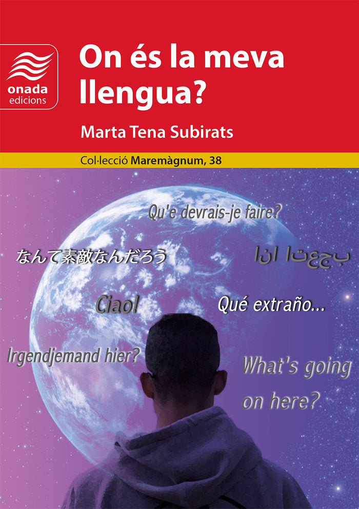 On és la meva llengua?, de , Tena Subirats, Marta | portada del libro