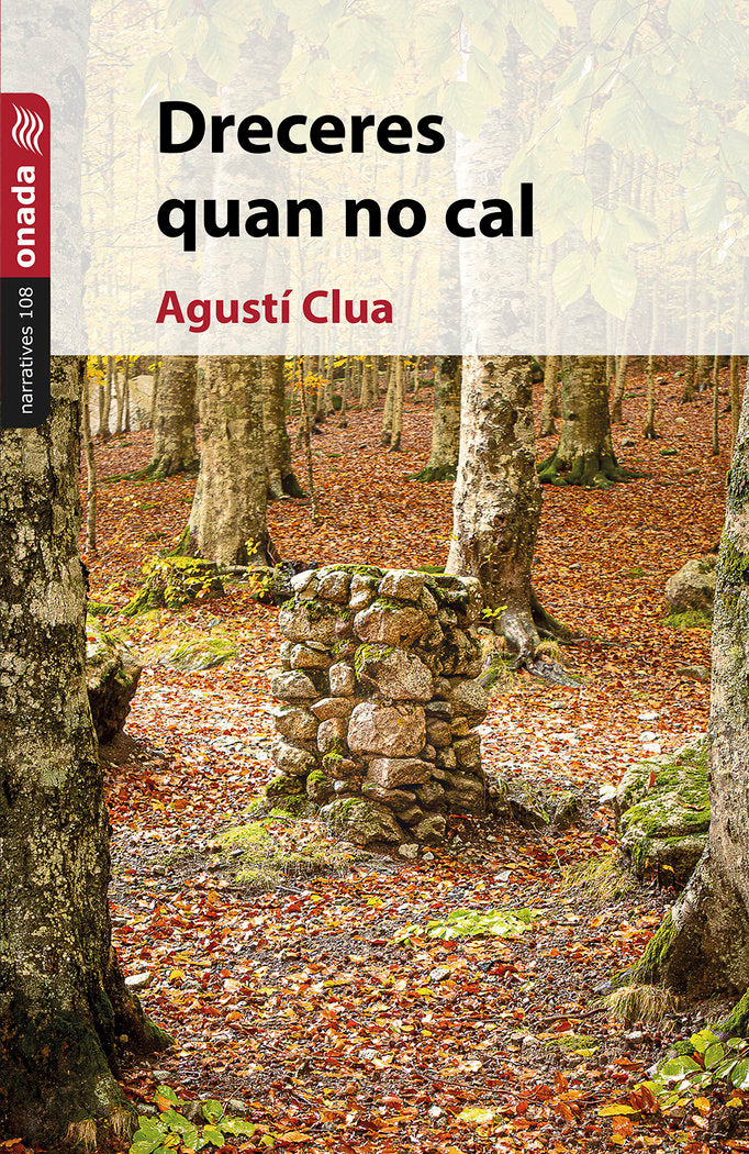 Dreceres quan no cal, de , Clua Ferré, Agustí | portada del libro