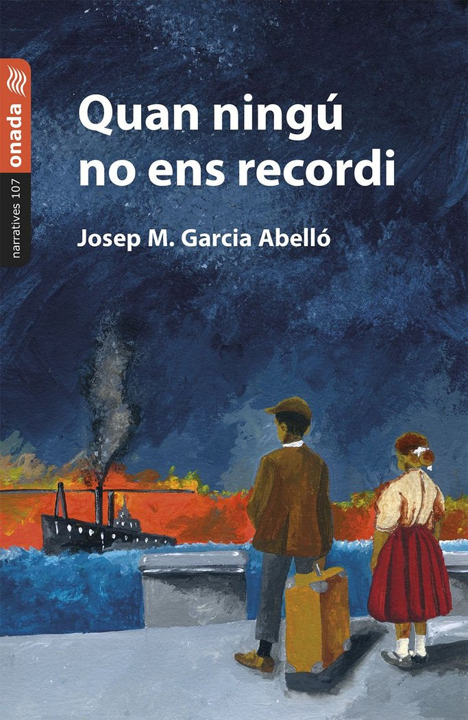 Quan ningú no ens recordi, de , Garcia Abelló, Josep M. | portada del libro