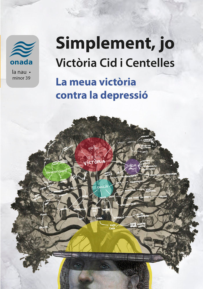 Simplement, jo. Victòria Cid i Centelles. La meua victòria c, de , Cid i Centelles, Victòria | portada del libro