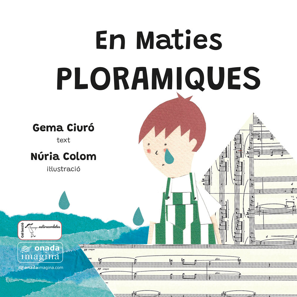 En Maties Ploramiques, de , Ciuró Soler, Gema | portada del libro
