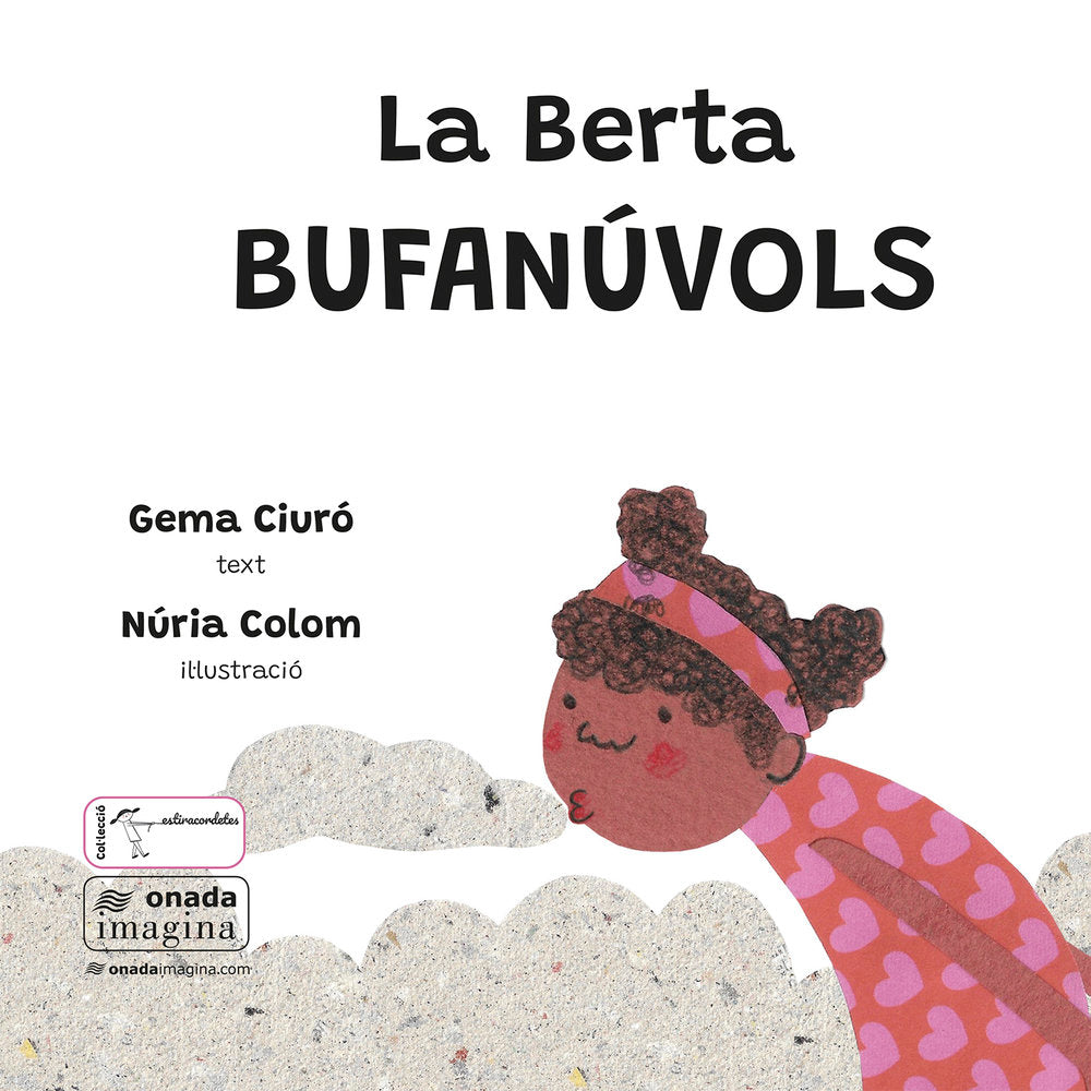 La Berta Bufanúvols, de , Ciuró Soler, Gema | portada del libro