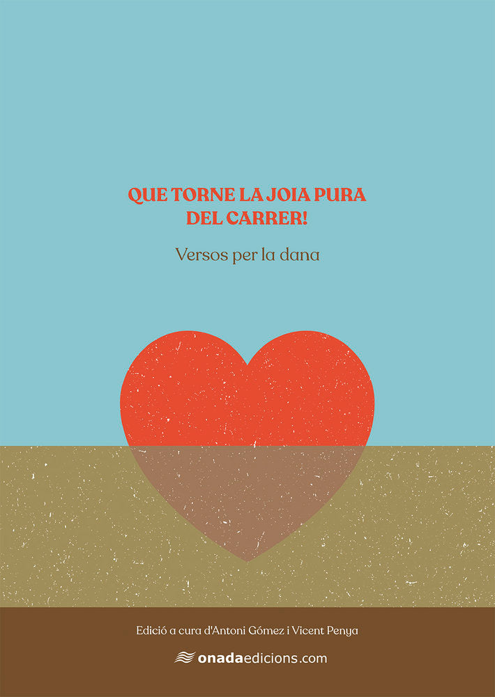 Que torne la joia pura del carrer!, de autores, Diversos | portada del libro