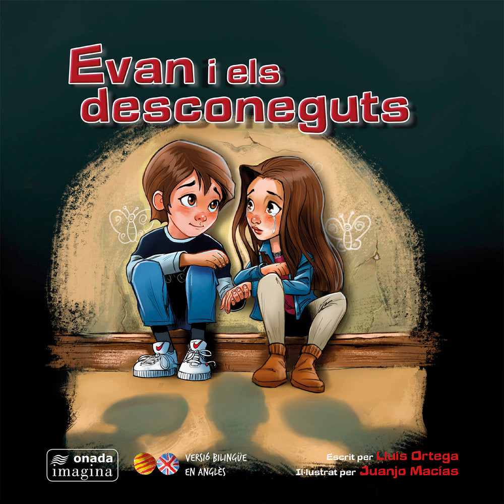 Evan i els desconeguts, de , Ortega Giménez, Lluís | portada del libro