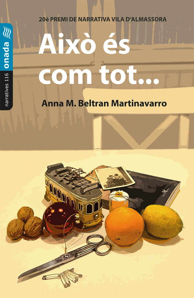 Això és com tot..., de , Beltrán Martínavarro, Anna | portada del libro
