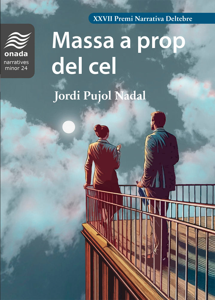 Massa a prop del cel, de , Pujol Nadal, Jordi | portada del libro