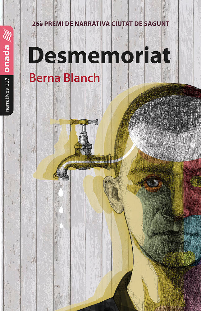 Desmemoriat, de , Blanch, Berna | portada del libro