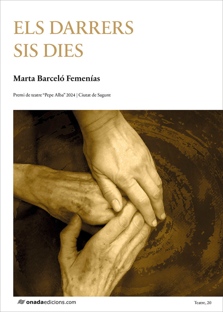 Els darrers sis dies, de , Barceló Femenías, Marta | portada del libro