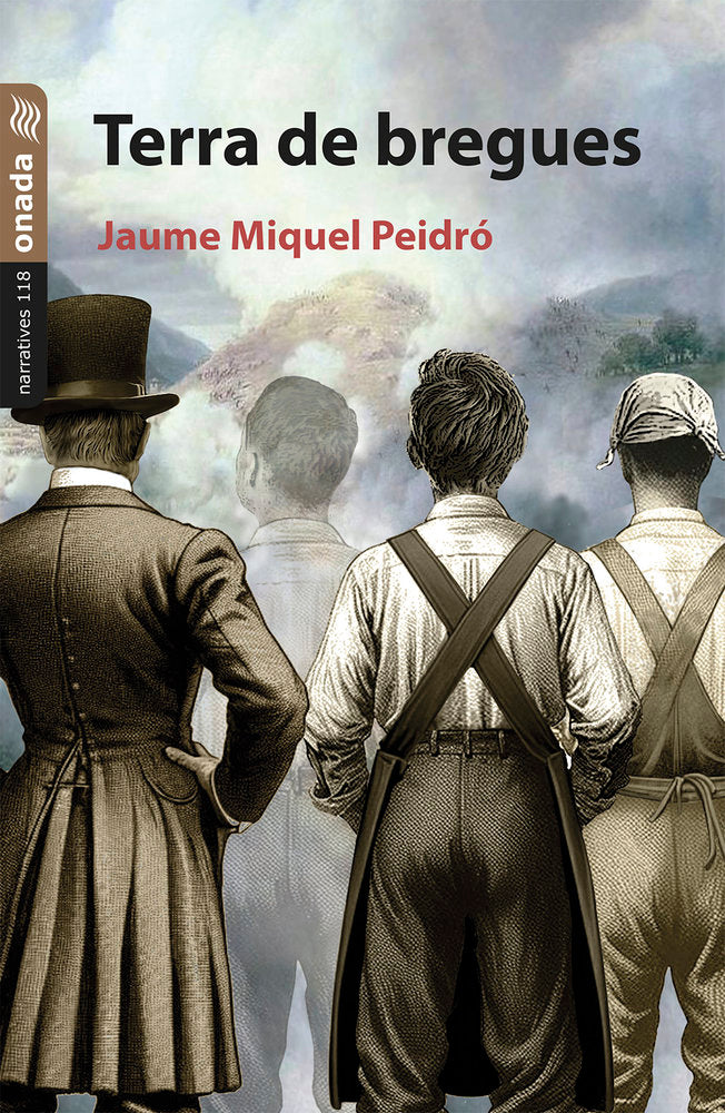 Terra de bregues, de , Miquel Peidró, Jaume | portada del libro