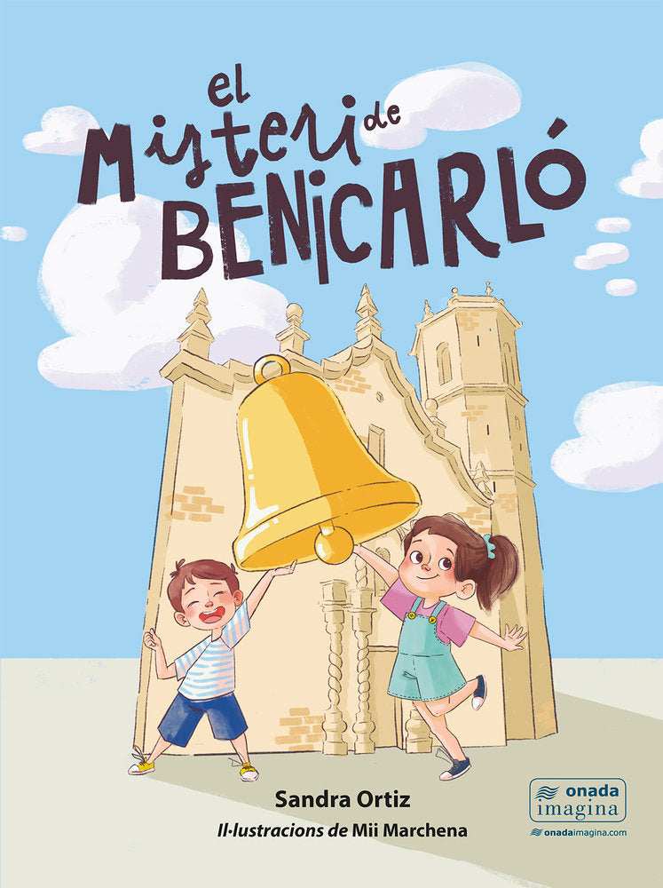 El misteri de Benicarló, de , Ortiz Mancheño, Sandra | portada del libro