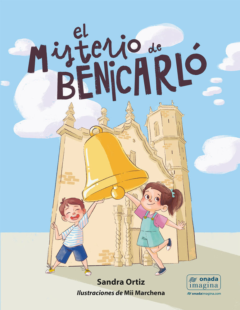 El misterio de Benicarló, de , Ortiz Mancheño, Sandra | portada del libro