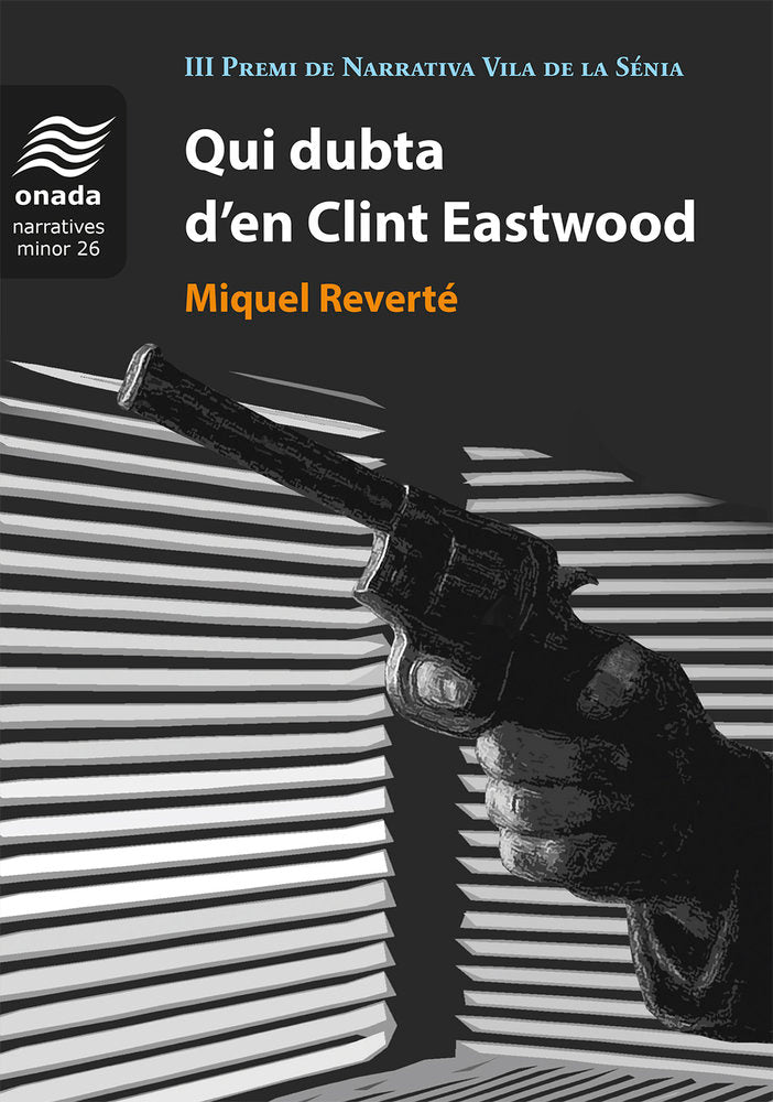 Qui dubta d'en Clint Eastwood, de , Reverté, Miquel | portada del libro