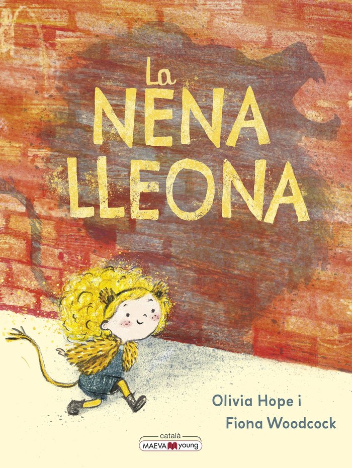 LA NENA LLEONA, de HOPE, OLIVIA | portada del libro