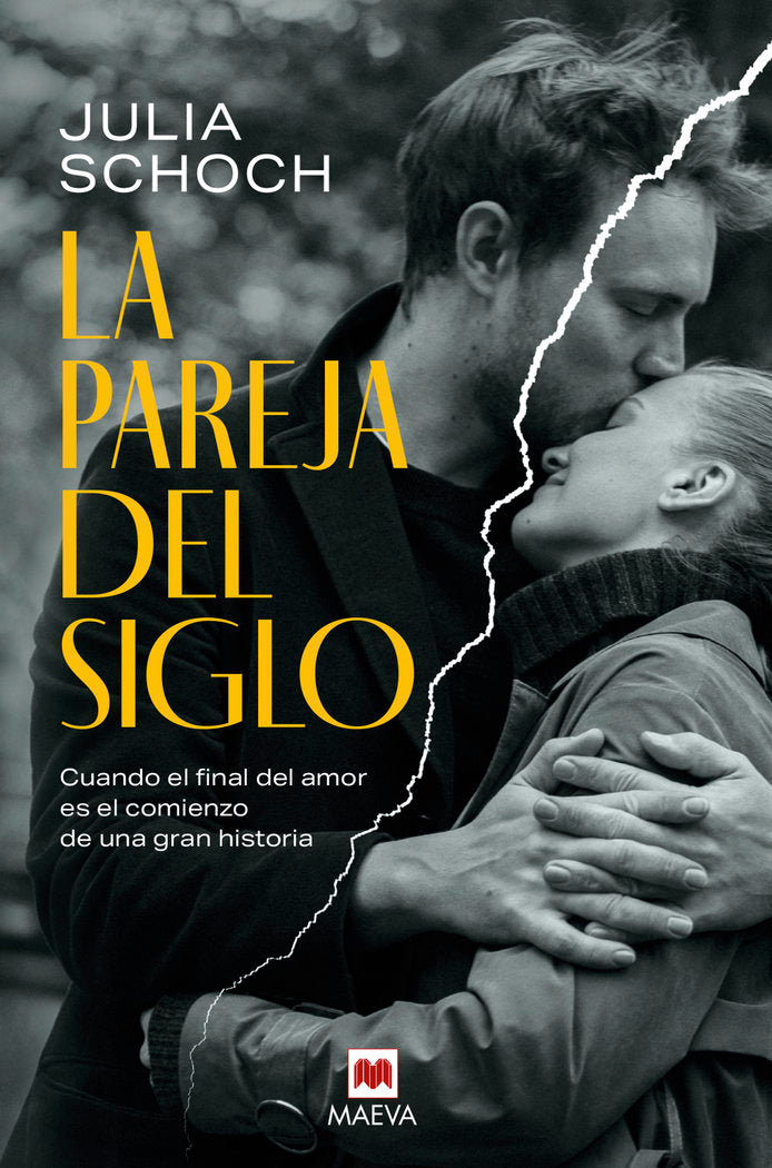 LA PAREJA DEL SIGLO, de SCHOCH, JULIA | portada del libro