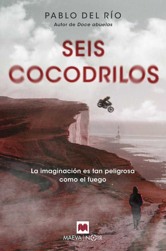 SEIS COCODRILOS, de DEL RIO, PABLO | portada del libro