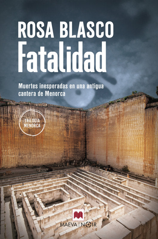 FATALIDAD, de BLASCO, ROSA | portada del libro