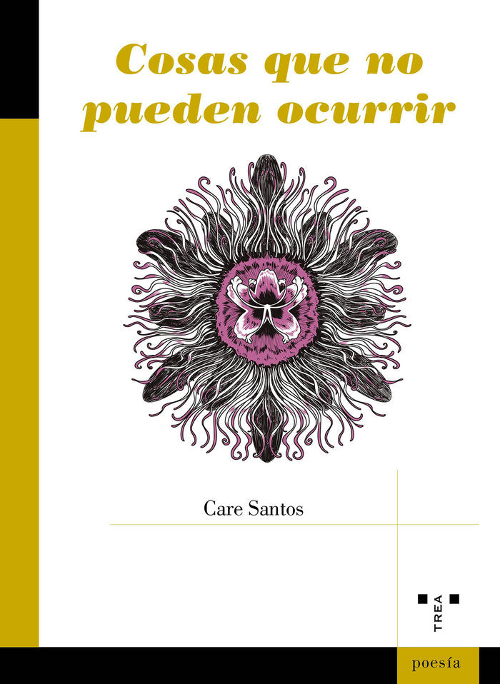 COSAS QUE NO PUEDEN OCURRIR, de Santos, Care | portada del libro