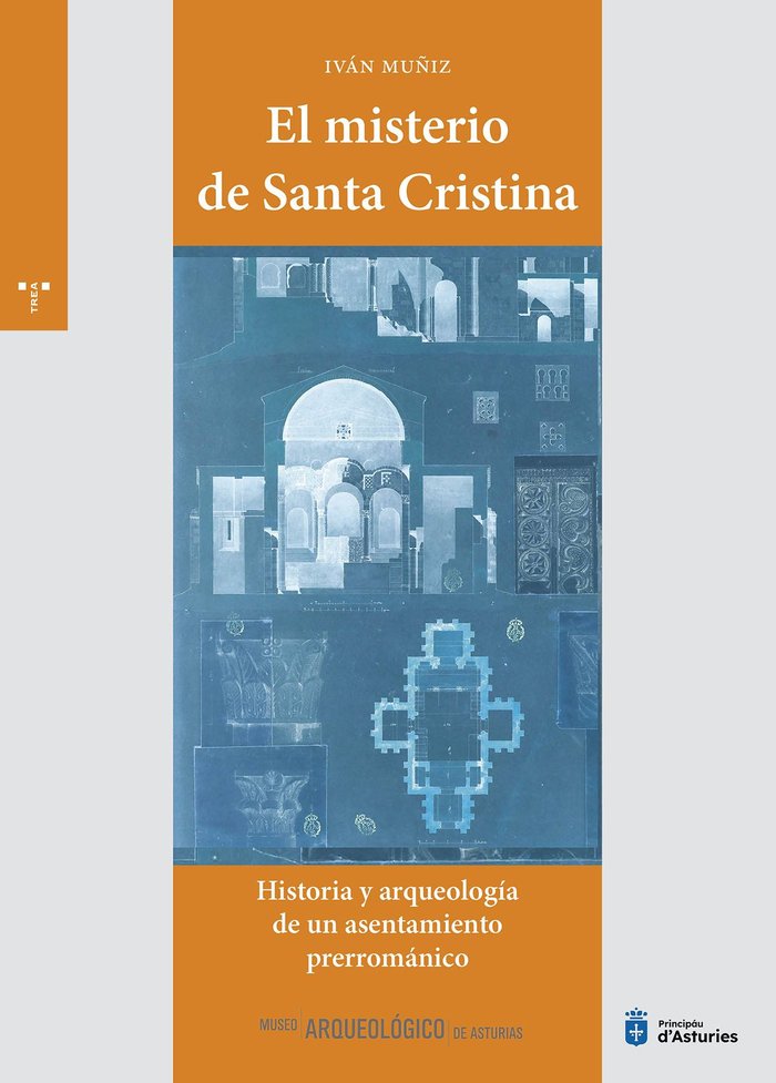 EL MISTERIO DE SANTA CRISTINA, de Muñiz López, Iván | portada del libro