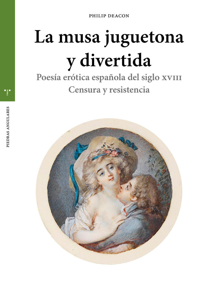 LA MUSA JUGUETONA Y DIVERTIDA, de Deacon, Philip | portada del libro