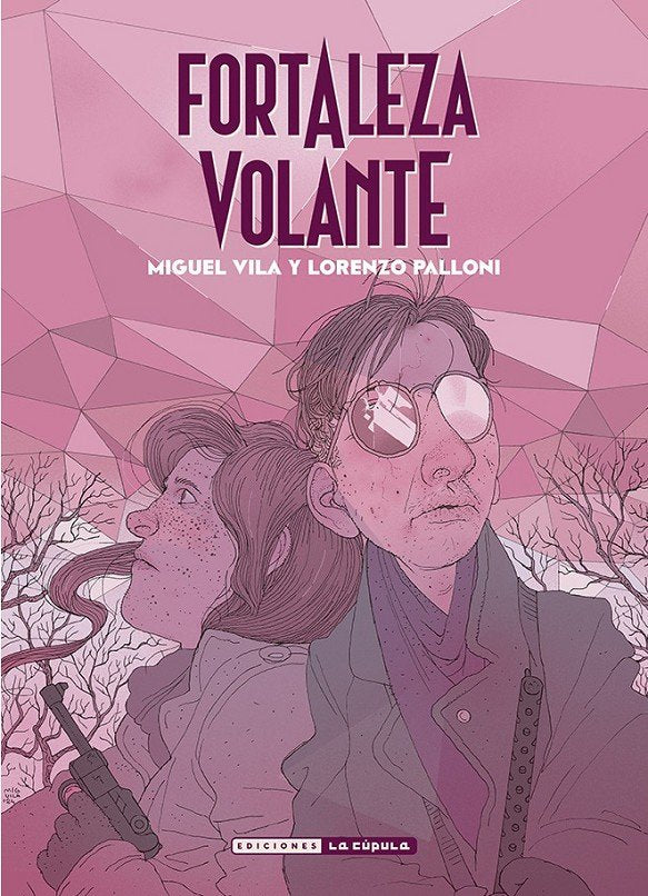 FORTALEZA VOLANTE, de HERNANDEZ, BETO | portada del libro