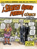 SALVESE QUIEN PUEDA, de ALINE KOMINSKY | portada del libro