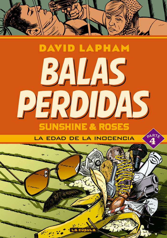 BALAS PERDIDAS. SUNSHINE, de LAPHAM,DAVID | portada del libro