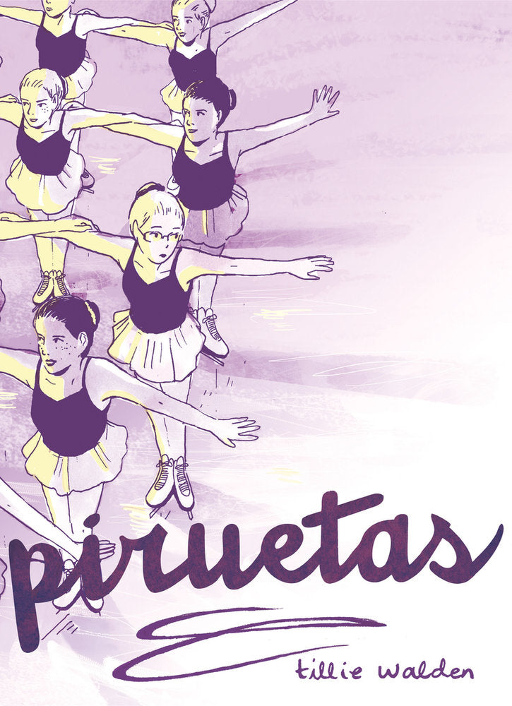 PIRUETAS (4º EDICION), de WALDEN, TILLIE | portada del libro