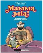 MAMMA MIA, de Ralf König | portada del libro