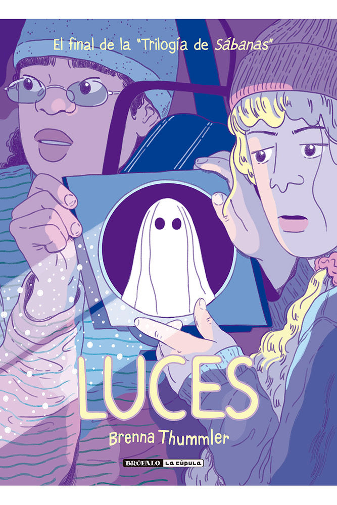 LUCES, de THUMMLER,BRENNA | portada del libro