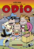 CRﾓNICAS DE ODIO VOL. 5, LAS, de Peter Bagge | portada del libro