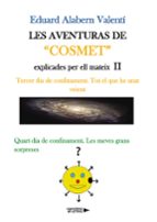 Les aventures de Cosmet explicades per ell mateix, de EDUARD ALABERN VALENTI | portada del libro
