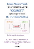 Les aventures de Cosmet explicades per ell mateix, de EDUARD ALABERN VALENTI | portada del libro