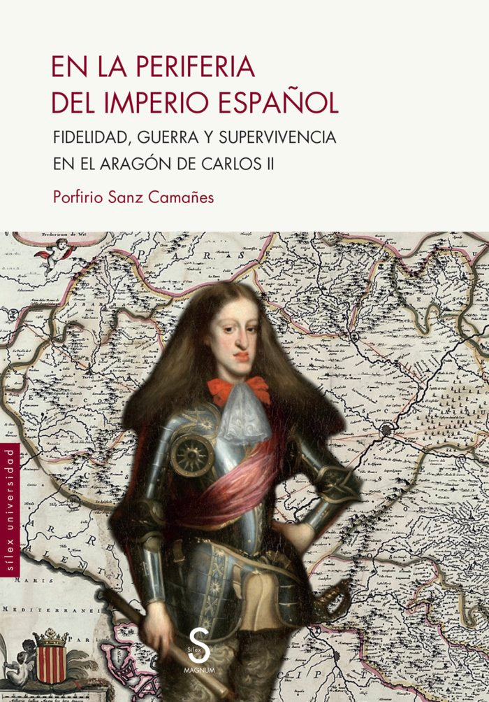 EN LA PERIFERIA DEL IMPERIO ESPAÑOL, de SANZ CAMA-ES, PORFIRIO | portada del libro