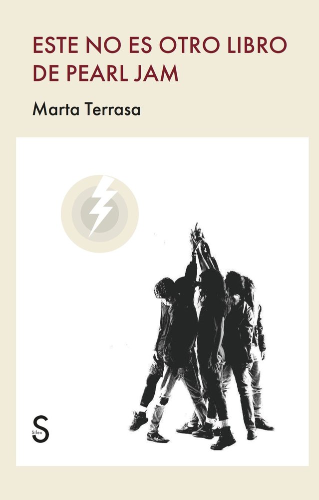 ESTE NO ES OTRO LIBRO DE PEARL JAM, de TERRASA, MARTA | portada del libro