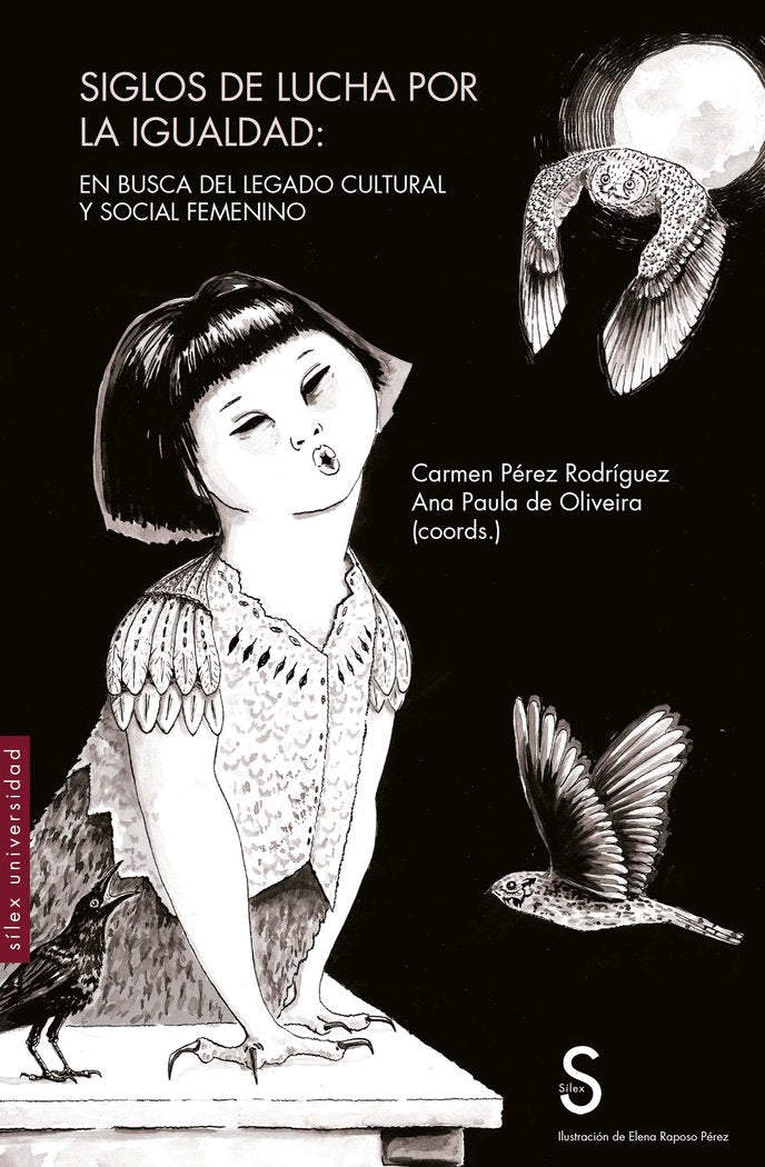 SIGLOS DE LUCHA POR LA IGUALDAD, de VARIOS | portada del libro