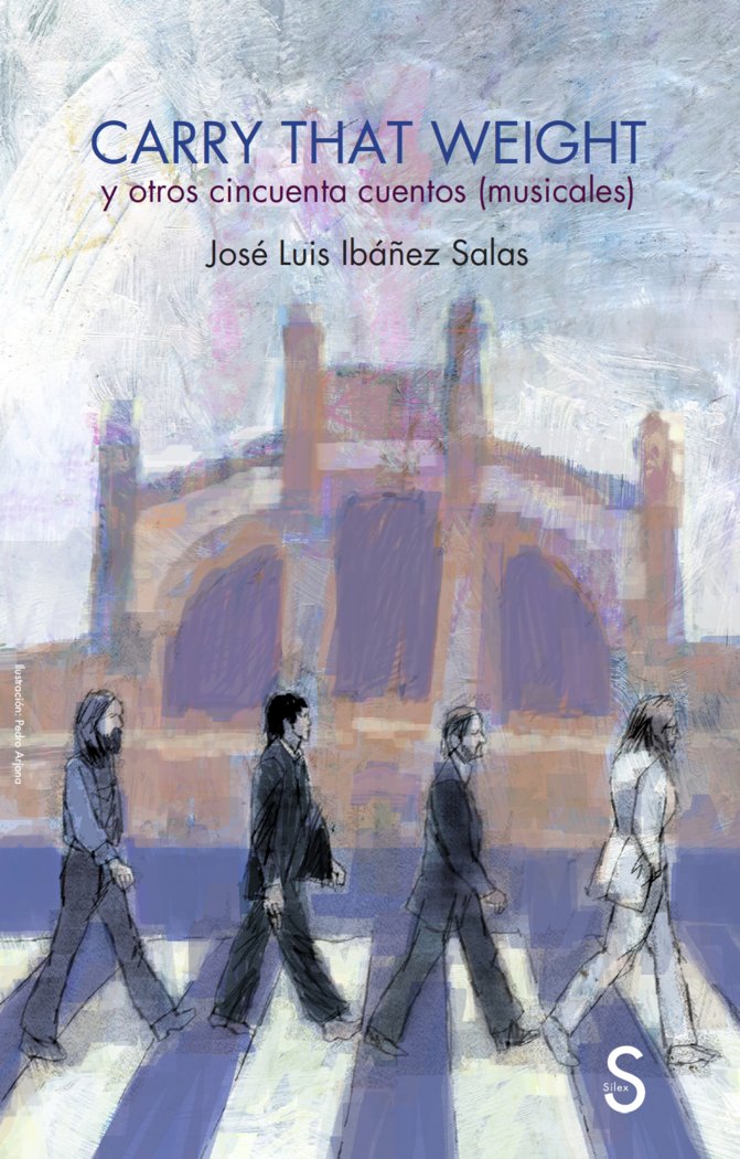 Carry that weight, de IBAÑEZ SALAS, JOSE LUIS | portada del libro