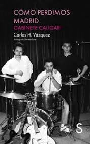 COMO PERDIMOS MADRID, de VAZQUEZ H., CARLOS | portada del libro