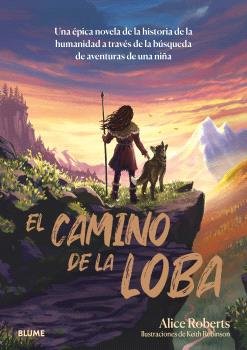 El camino de la loba, de ROBERTS, ALICE | portada del libro