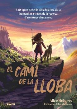 EL CAMI DE LA LLOBA, de ROBERTS, ALICE | portada del libro