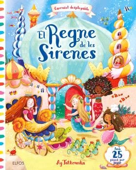 REGNE DE LES SIRENES, de JATKOWSKA | portada del libro