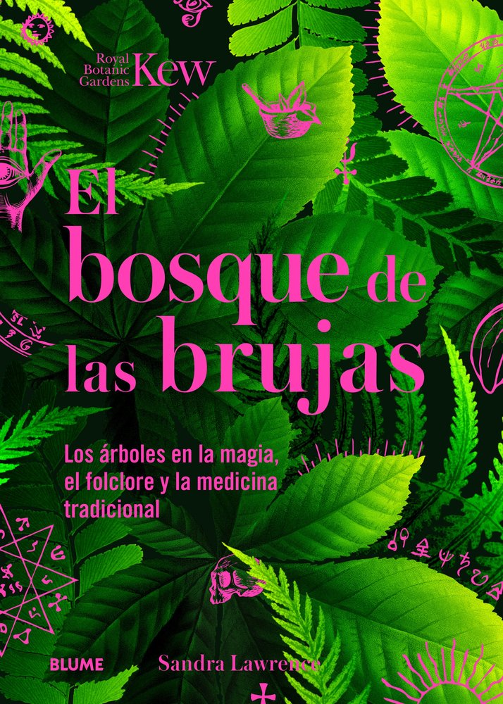 BOSQUE DE LAS BRUJAS, EL, de LAWRENCE | portada del libro