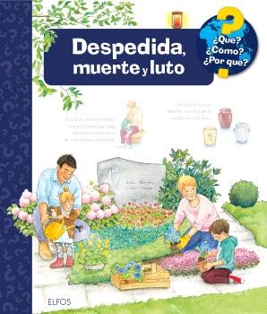 QUE DESPEDIDA MUERTE Y LUTO, de MENNEN, PATRICIA | portada del libro
